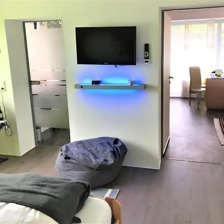 Hotel Schacht34 à Oberhausen  Extérieur photo
