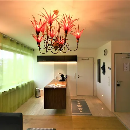 Hotel Schacht34 à Oberhausen  Extérieur photo