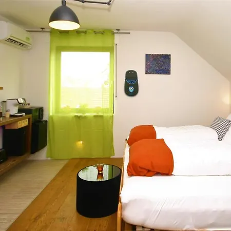 Hotel Schacht34 à Oberhausen  Extérieur photo
