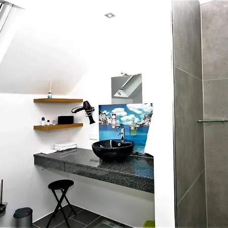 Hotel Schacht34 à Oberhausen  Extérieur photo